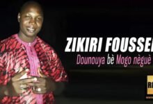Zikiri Fousseni - Dounouya Bè Mogo Nèguè (Son)